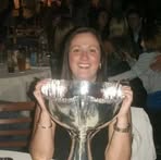 Caroline Blain - Facebook