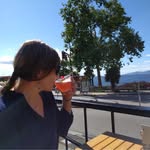 Caroline Bourke - @venkwoman - Instagram