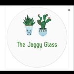 caroline boyle - @the_jaggy_glass - Instagram