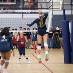 Caroline Chadwick - @caroline_chadwickvolleyball - Instagram