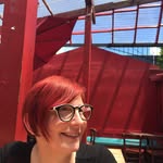 Caroline Dando - @atomgal - Instagram
