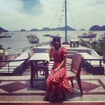 Caroline Dang - @nguyendang301077 - Instagram