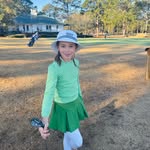 Caroline Carter Deese - @carolinedeesegolf - Instagram