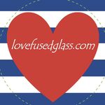 Caroline Downing - @lovefusedglass_by_caro - Instagram