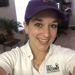 Caroline Falconer Freeland - @care111987 - Instagram