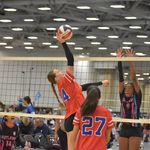 Caroline Fox - @carolinefoxvolleyball - Instagram