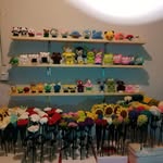 Caroline Fuentes - @ventas_flores_tejidas_crochet - Instagram