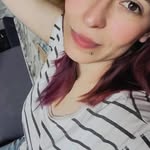 Caroline Gabriel Celi - @frescamentasonik - Instagram