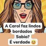 Caroline Galli - @bellacarol82 - Instagram