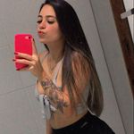 Caroline Gama - @gamalopes01 - Instagram