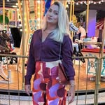 Caroline Gama - @carol_.kindle - Instagram
