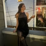 Caroline Garrett - @carolinesrunwayy - Instagram