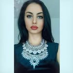 Caroline Gerald - @shalanim670 - Instagram