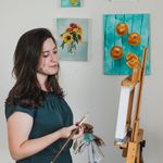 Caroline Jansen - @carolinecjansen.artist - Instagram