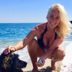 Caroline Jeffrey - @flexonthebeachmarbella - Instagram