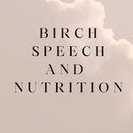 Caroline Kling - @birchspeechandnutrition - Instagram