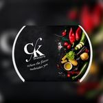 Caroline & Kyle Samuel - @ck.brasserie - Instagram