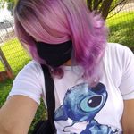 Caroline Langner - @cah08nelinha - Instagram
