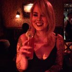 Caroline Lease - @anessentialwitch - Instagram