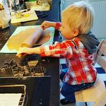 Caroline Levin - @liins.cupcakes.and.cakes - Instagram