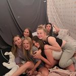 caroline logan ava molly mia paige - @clammp_fr1 - Instagram