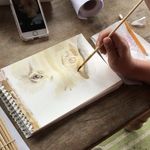 Caroline McClain - @luckpaw - Instagram