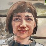 Caroline McManus - @cmcmanuspaints - Instagram