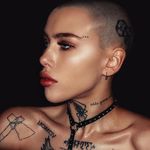 caroline miner smith - @siickvbrain - Instagram