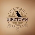 Caroline Morrow - @birdtown_usa_vintage - Instagram