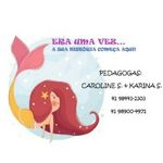Caroline Silva de Assis Nero - @cantinhoeraumavez - Instagram