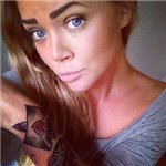 Caroline Odom - @waibieleckesv - Instagram