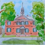 Caroline Patrick - @artbycarolinepatrick - Instagram