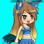 Caroline Pavão Gomes - @caroline132_pg - Instagram
