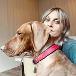 Caroline Petit - @tara.thevizsla - Instagram