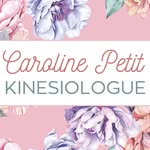 Caroline Petit - @caroline.petit.kinesiologue - Instagram