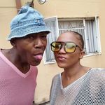 Caroline Tshabalala Plank - @carolineplanksmamma - Instagram