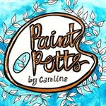 Caroline Potts - @caroline.paintpotts - Instagram