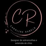 Lash Designer - @caroline_rabeloo - Instagram