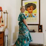 Caroline Randolph - @carnivalcottage - Instagram