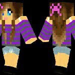 Caroline - @carolinerulesminecraft - Instagram