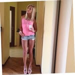 Caroline Emma Ryder - @discopawngun1974 - Instagram