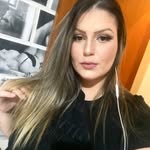 Caroline Salgado - @carolesorteio18 - Instagram