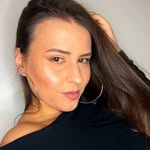 Caroline Sander - @morenadosonss - Instagram