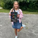 Caroline Stinson - Facebook