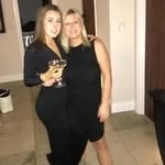 Caroline Stringer - @carolinejayne2612 - Instagram