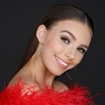 Caroline Ulmer - @miss.rhodeislandhigh - Instagram