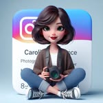 Caroline Sheena Vance Martins - @carolinevancefotografa - Instagram