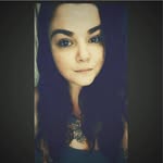 Caroline Vance - @xbittenxxshy - Instagram