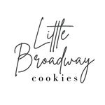 Caroline Wagner | Decorated Sugar Cookies | Evanston, IL - @littlebroadwaycookies - Instagram