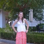 Caroline Wallace - @carolinegrace7212024 - Instagram